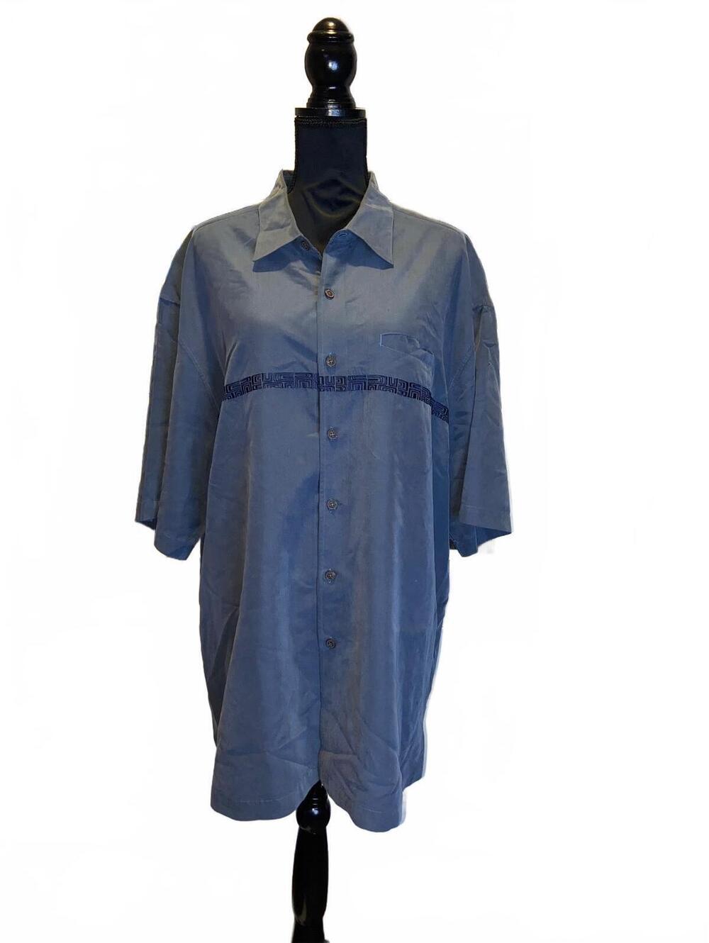 Quiksilver Edition Button-Up Shirt